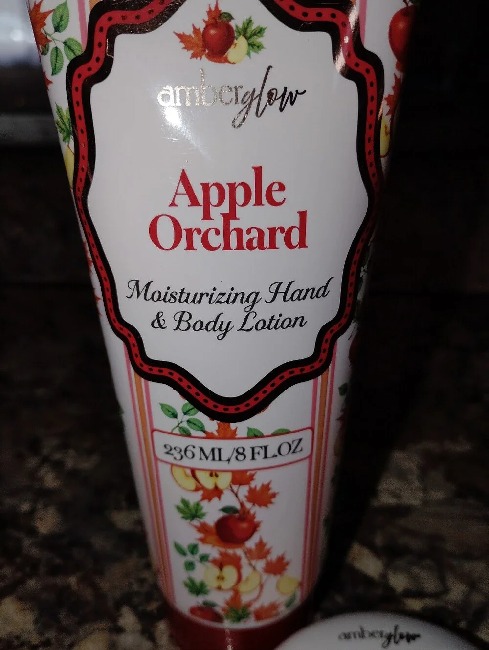 Global Beauty Care amber glow